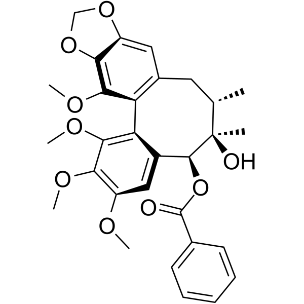 Schisanwilsonin C (Arisanschinin K) 1181216-83-0